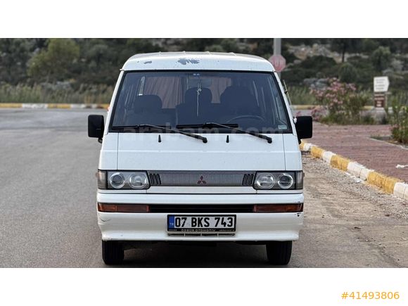MİTSUBİSHİ L 300 ÇİFT KLİMALI