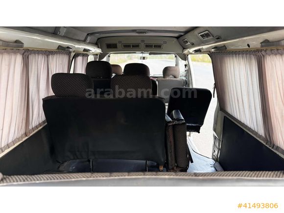 MİTSUBİSHİ L 300 ÇİFT KLİMALI