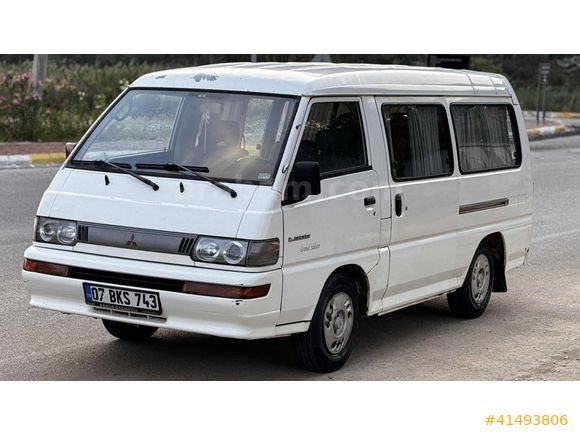 MİTSUBİSHİ L 300 ÇİFT KLİMALI
