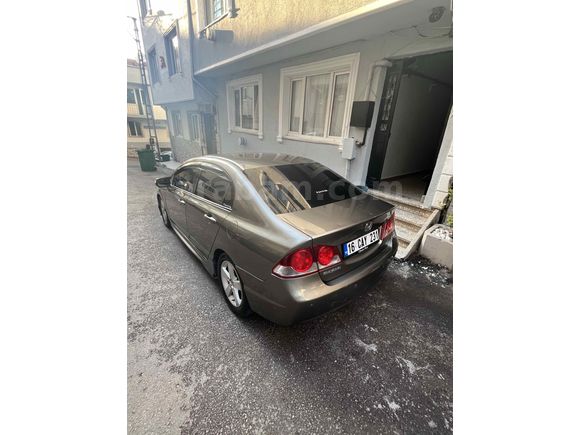 Sahibinden Honda Civic 1.6i VTEC Elegance 2008 Model 