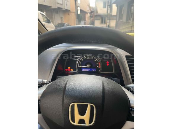 Sahibinden Honda Civic 1.6i VTEC Elegance 2008 Model 