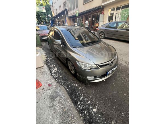 Sahibinden Honda Civic 1.6i VTEC Elegance 2008 Model 