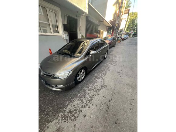 Sahibinden Honda Civic 1.6i VTEC Elegance 2008 Model 