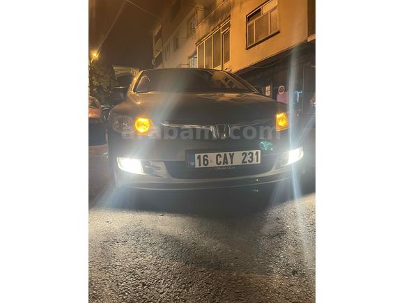 Sahibinden Honda Civic 1.6i VTEC Elegance 2008 Model 