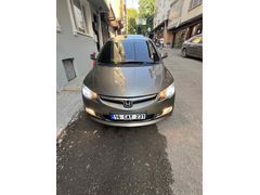Sahibinden Honda Civic 1.6i VTEC Elegance 2008 Model 