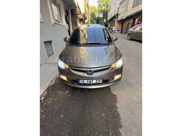 Sahibinden Honda Civic 1.6i VTEC Elegance 2008 Model 