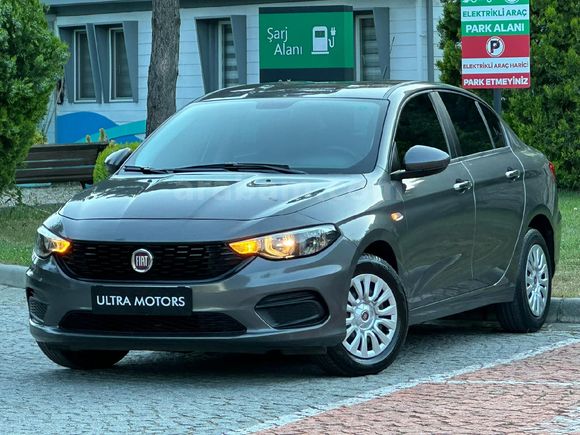 2020 EGEA EASY 1.4 FİRE BENZİNLİ MANUEL BOYASIZ 70.000 KM'DE
