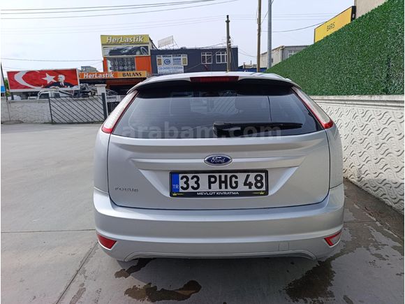 Sahibinden Ford Focus 1.6 Titanium 2011 Model