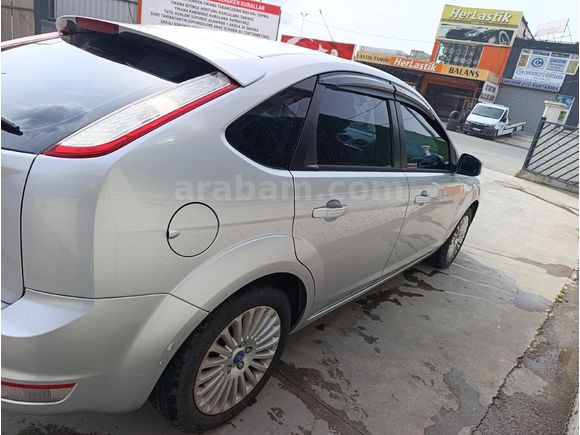 Sahibinden Ford Focus 1.6 Titanium 2011 Model