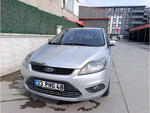 Sahibinden Ford Focus 1.6 Titanium 2011 Model