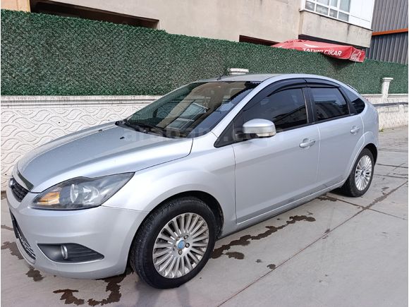 Sahibinden Ford Focus 1.6 Titanium 2011 Model