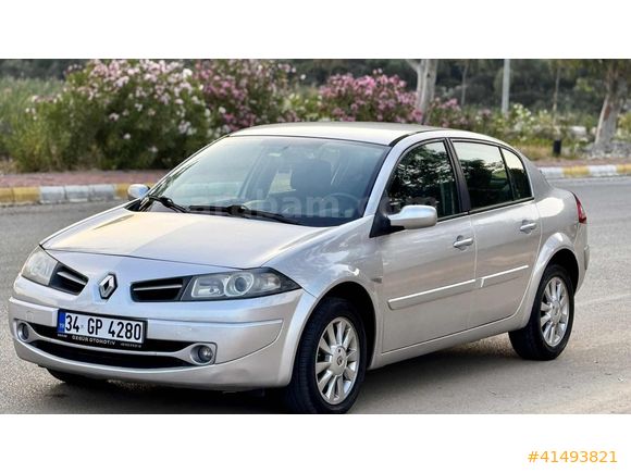 MEGAN 1.6 EXTERE DEĞIŞENSIZ