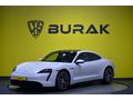 Burak'tan Taycan 4S Performance Plus BOSE-Kırmızı Deri-YolcuEkrn