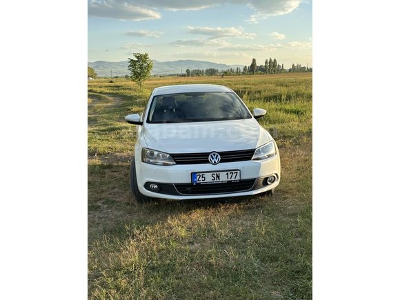 Sahibinden Volkswagen Jetta 1.2 TSi Comfortline 2014 Model 