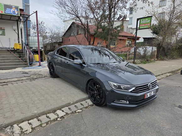 Sahibinden Volkswagen Passat 1.6 TDi BlueMotion Impression 2017 Model 