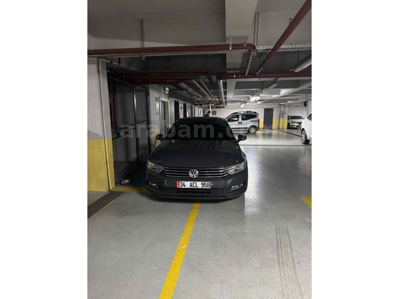 Sahibinden Volkswagen Passat 1.6 TDi BlueMotion Impression 2017 Model 