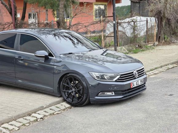 Sahibinden Volkswagen Passat 1.6 TDi BlueMotion Impression 2017 Model 