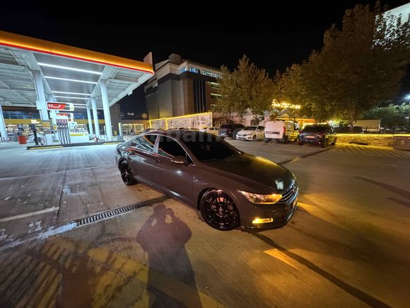Sahibinden Volkswagen Passat 1.6 TDi BlueMotion Impression 2017 Model 