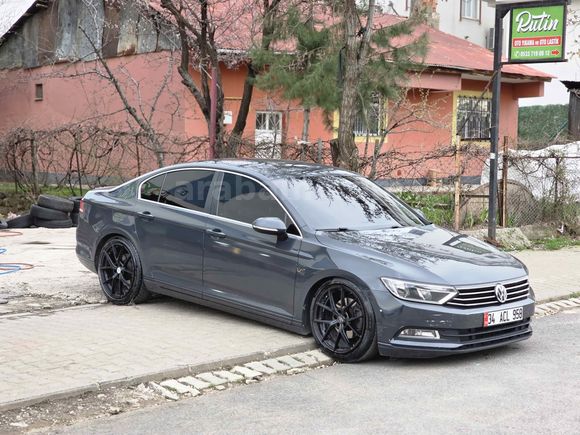 Sahibinden Volkswagen Passat 1.6 TDi BlueMotion Impression 2017 Model 