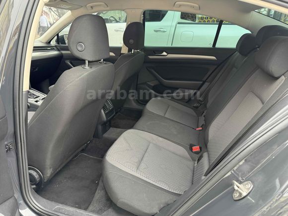 Sahibinden Volkswagen Passat 1.6 TDi BlueMotion Impression 2017 Model 