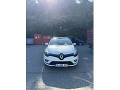Sahibinden Renault Clio 1.2 SportTourer Joy 2018 Model 