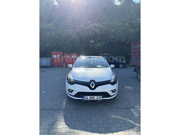 Sahibinden Renault Clio 1.2 SportTourer Joy 2018 Model 