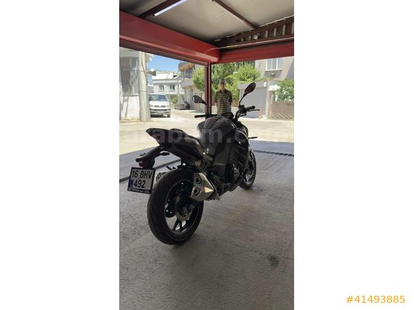 RKS A250 ÇİZİKSİZ 1000 km