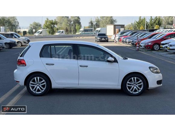 SF AUTO 'DAN 2009 MODEL GOLF 6 228*** KM'DE 4 PARÇA BOYA