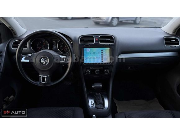 SF AUTO 'DAN 2009 MODEL GOLF 6 228*** KM'DE 4 PARÇA BOYA