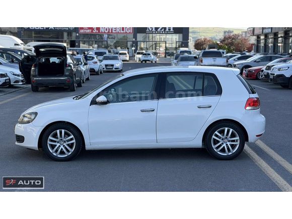 SF AUTO 'DAN 2009 MODEL GOLF 6 228*** KM'DE 4 PARÇA BOYA