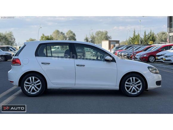 SF AUTO 'DAN 2009 MODEL GOLF 6 228*** KM'DE 4 PARÇA BOYA