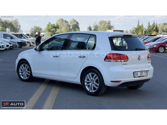 SF AUTO 'DAN 2009 MODEL GOLF 6 228*** KM'DE 4 PARÇA BOYA