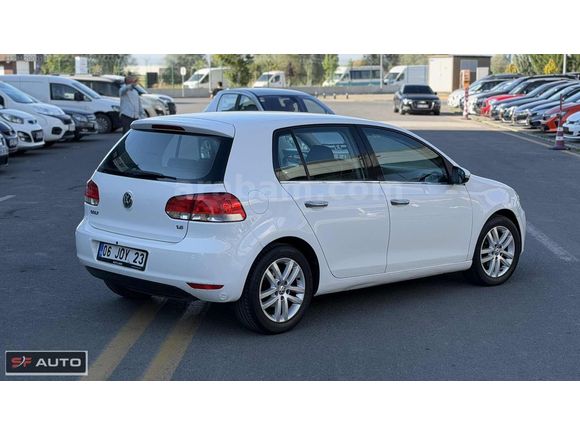 SF AUTO 'DAN 2009 MODEL GOLF 6 228*** KM'DE 4 PARÇA BOYA