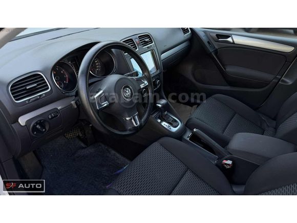 SF AUTO 'DAN 2009 MODEL GOLF 6 228*** KM'DE 4 PARÇA BOYA