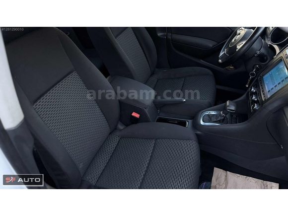 SF AUTO 'DAN 2009 MODEL GOLF 6 228*** KM'DE 4 PARÇA BOYA