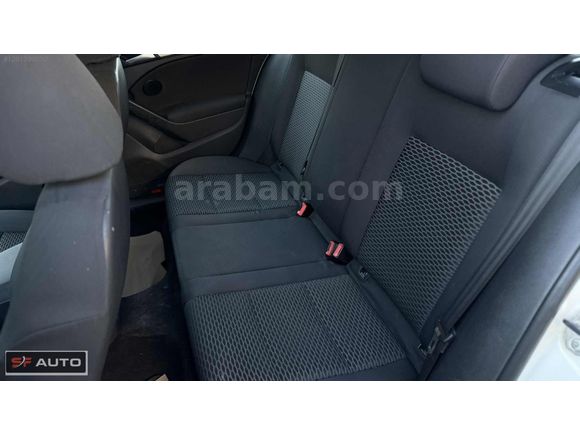 SF AUTO 'DAN 2009 MODEL GOLF 6 228*** KM'DE 4 PARÇA BOYA