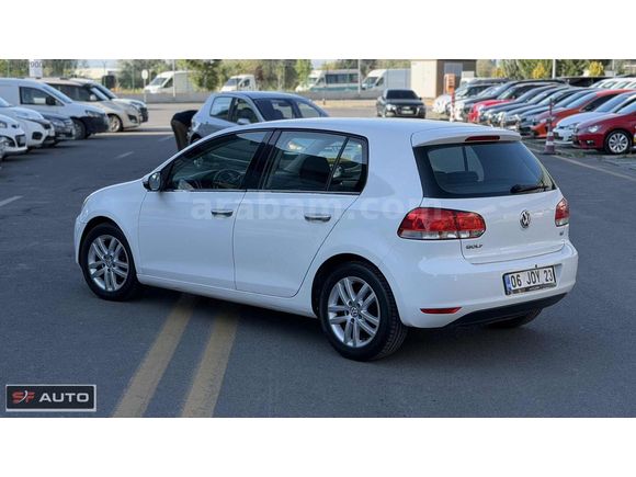 SF AUTO 'DAN 2009 MODEL GOLF 6 228*** KM'DE 4 PARÇA BOYA
