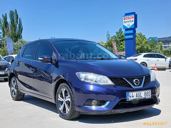 92 BİN KM OTOMATİK EN DOLUSU NİSSAN PULSAR