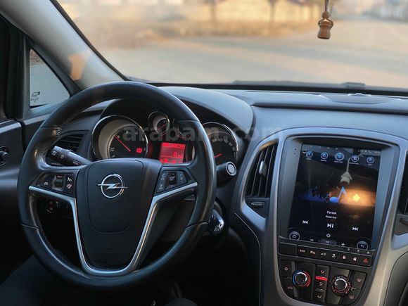 Sahibinden Opel Astra 1.6 CDTI Design 2017 Model 