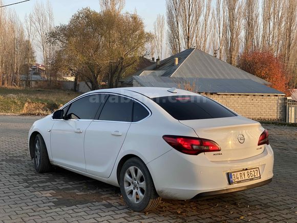 Sahibinden Opel Astra 1.6 CDTI Design 2017 Model 