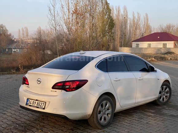 Sahibinden Opel Astra 1.6 CDTI Design 2017 Model 