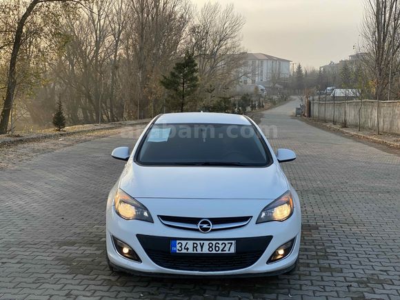 Sahibinden Opel Astra 1.6 CDTI Design 2017 Model 