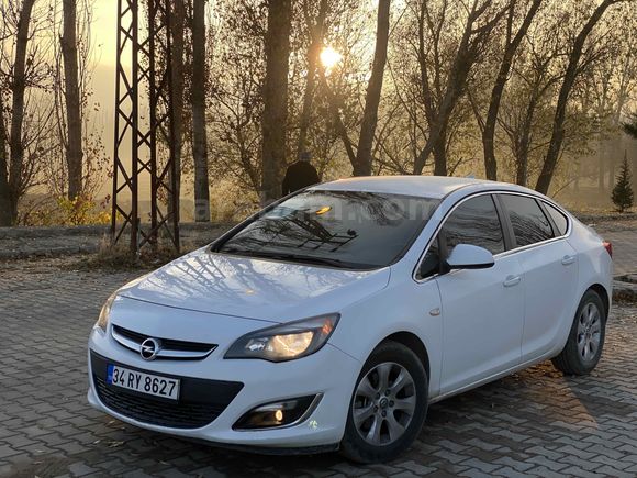 Sahibinden Opel Astra 1.6 CDTI Design 2017 Model 