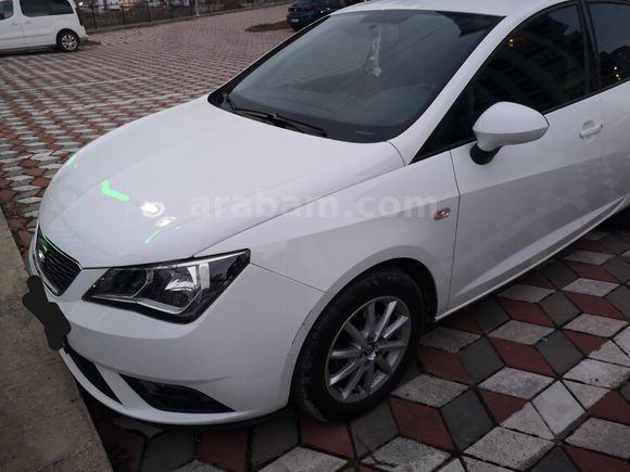 2017 SEAT Ibiza 1.2 TSI Style | Manuel | Hasarsız | Kazasız | Bakımlı