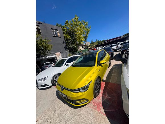 ÖZTAŞDEMİR OTOMOTİVDEN VOLKSWAGEN GOLF
