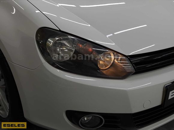 ESELES "97.000KM" 2012 VW Golf 1.6 102 Hp Dsg K.Kart 12 Taksit