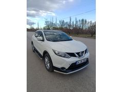 Sahibinden Nissan Qashqai 1.5 dCi Sky Pack 2017 Model  30500 km Beyaz