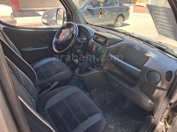 Sahibinden Fiat Doblo Cargo 1.9 D 2003 Model