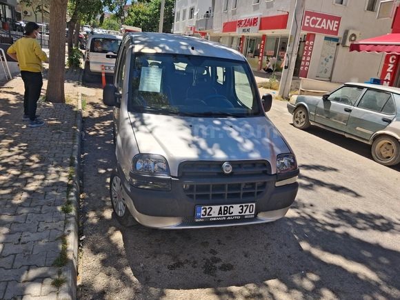 Sahibinden Fiat Doblo Cargo 1.9 D 2003 Model