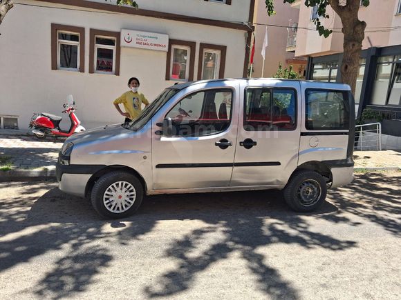 Sahibinden Fiat Doblo Cargo 1.9 D 2003 Model